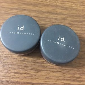 2 BareMineral Blushes